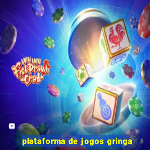 plataforma de jogos gringa